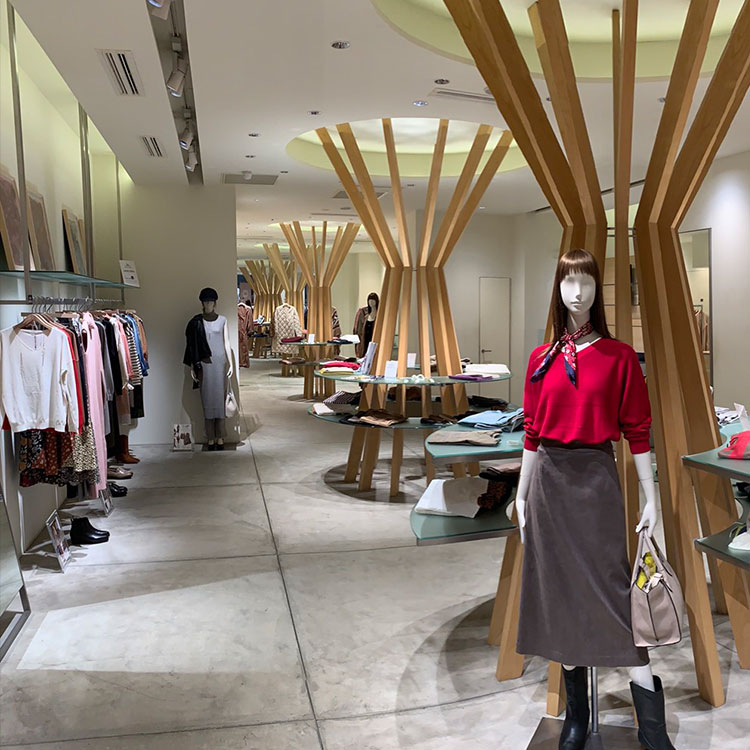 SHOP LIST
