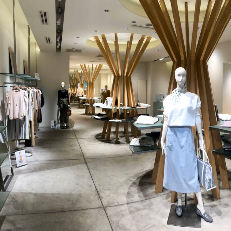 SHOP LIST